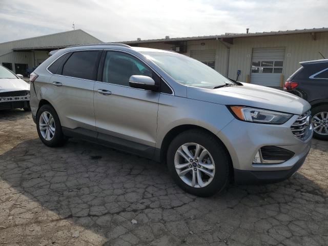 2FMPK3J94LBA57792 - 2020 FORD EDGE SEL SILVER photo 4