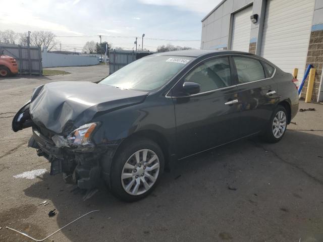 2015 NISSAN SENTRA S, 