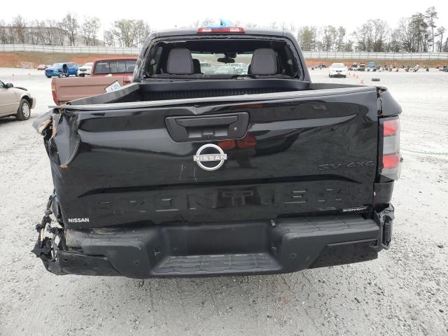 1N6ED1EK6PN612577 - 2023 NISSAN FRONTIER S BLACK photo 6