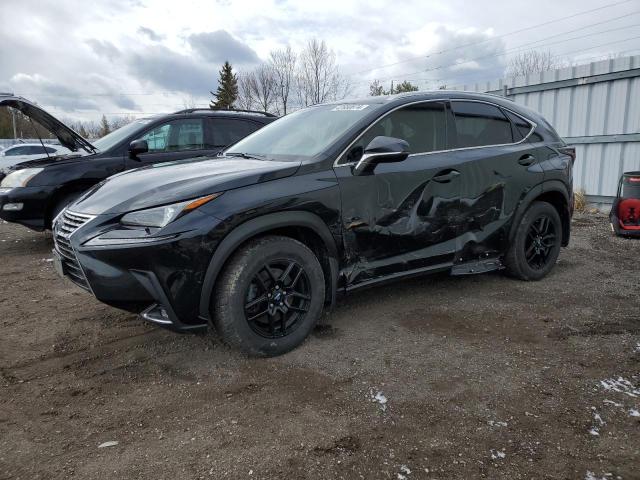 JTJBARBZ9J2175985 - 2018 LEXUS NX 300 BASE 黑色 照片 1