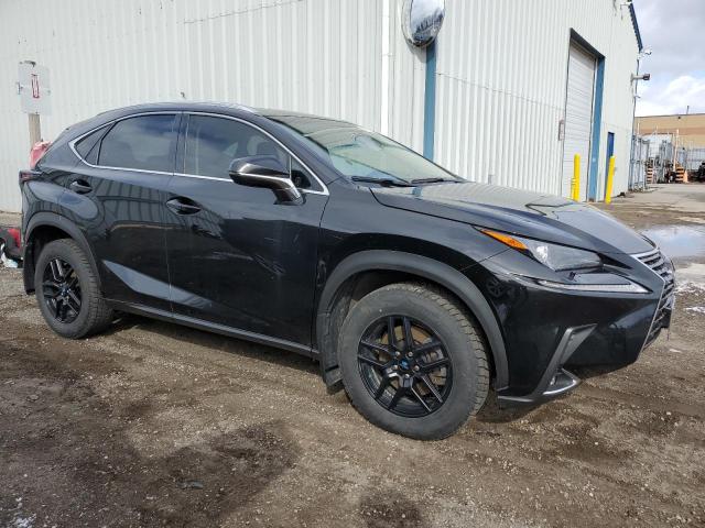 JTJBARBZ9J2175985 - 2018 LEXUS NX 300 BASE 黑色 照片 4