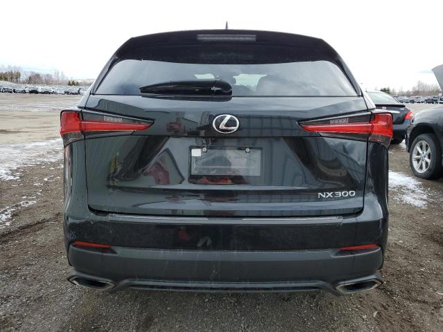 JTJBARBZ9J2175985 - 2018 LEXUS NX 300 BASE 黑色 照片 6