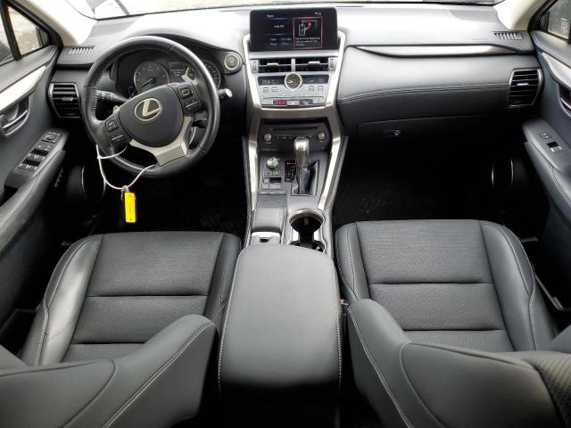 JTJBARBZ9J2175985 - 2018 LEXUS NX 300 BASE 黑色 照片 8