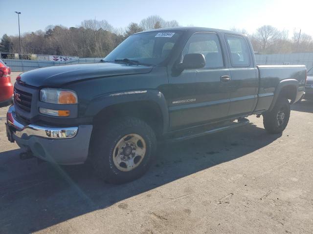 2006 GMC SIERRA K2500 HEAVY DUTY, 