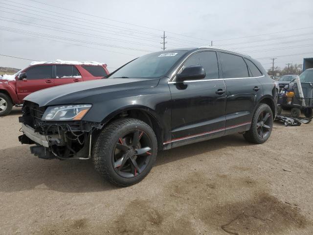 2010 AUDI Q5 PREMIUM PLUS, 