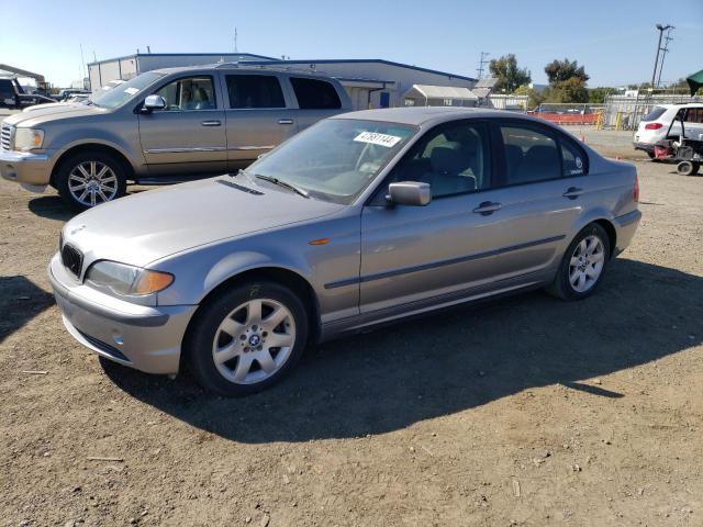 2005 BMW 325 IS SULEV, 