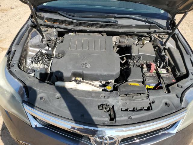 4T1BK1EBXDU024190 - 2013 TOYOTA AVALON BASE 灰色 照片 11