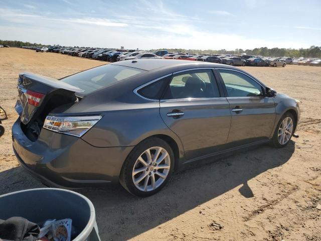 4T1BK1EBXDU024190 - 2013 TOYOTA AVALON BASE GRAY photo 3