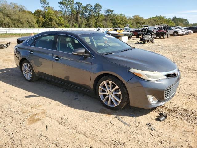 4T1BK1EBXDU024190 - 2013 TOYOTA AVALON BASE GRAY photo 4