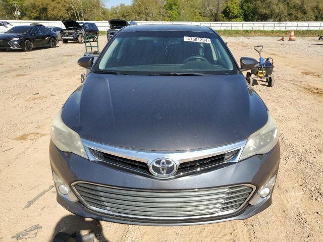 4T1BK1EBXDU024190 - 2013 TOYOTA AVALON BASE GRAY photo 5