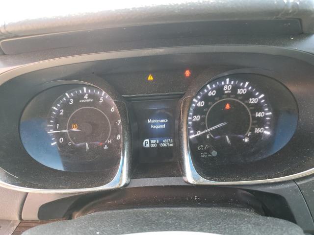 4T1BK1EBXDU024190 - 2013 TOYOTA AVALON BASE 灰色 照片 9