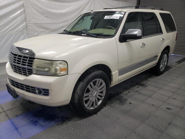 5LMFU285X7LJ14521 - 2007 LINCOLN NAVIGATOR ბეჟი ფოტო 1