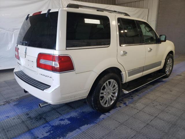 5LMFU285X7LJ14521 - 2007 LINCOLN NAVIGATOR BEIGE photo 3