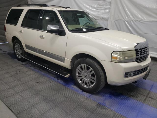 5LMFU285X7LJ14521 - 2007 LINCOLN NAVIGATOR BEIGE photo 4