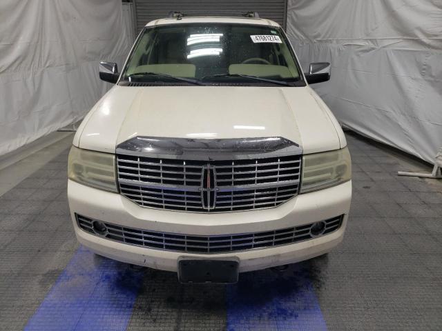 5LMFU285X7LJ14521 - 2007 LINCOLN NAVIGATOR ბეჟი ფოტო 5