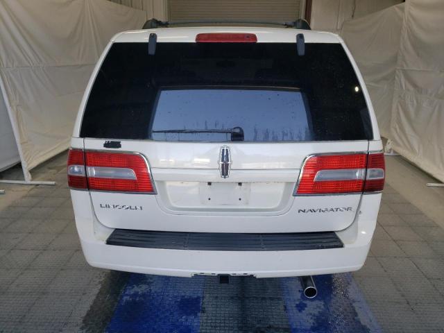 5LMFU285X7LJ14521 - 2007 LINCOLN NAVIGATOR ბეჟი ფოტო 6