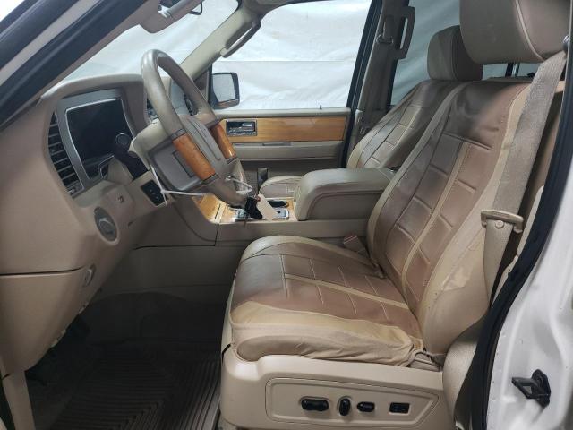 5LMFU285X7LJ14521 - 2007 LINCOLN NAVIGATOR ბეჟი ფოტო 7