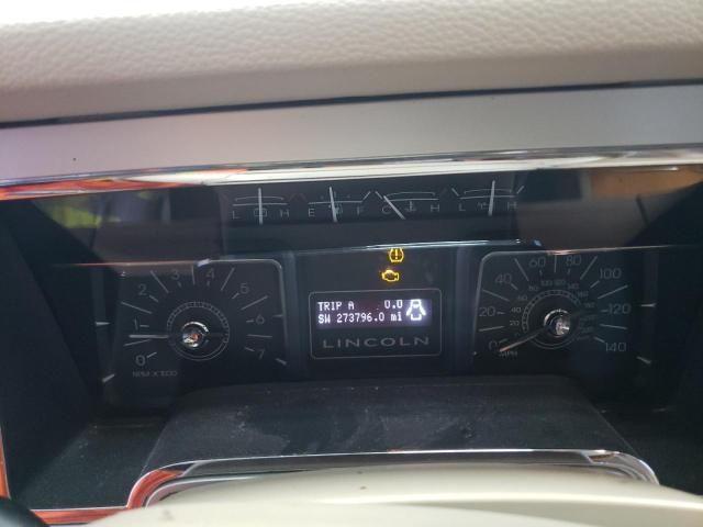 5LMFU285X7LJ14521 - 2007 LINCOLN NAVIGATOR ბეჟი ფოტო 9
