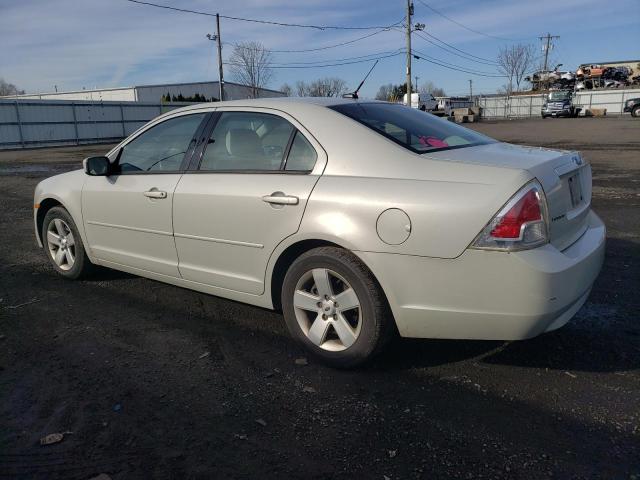 3FAHP07Z48R151962 - 2008 FORD FUSION SE BEIGE photo 2