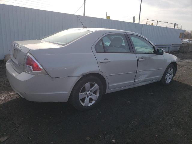 3FAHP07Z48R151962 - 2008 FORD FUSION SE BEIGE photo 3