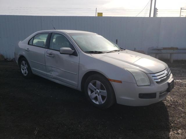 3FAHP07Z48R151962 - 2008 FORD FUSION SE BEIGE photo 4