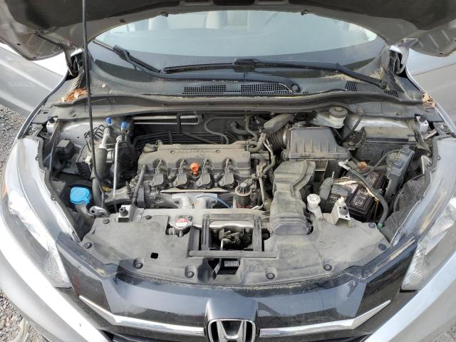 3CZRU5H3XGM723010 - 2016 HONDA HR-V LX SILVER photo 12