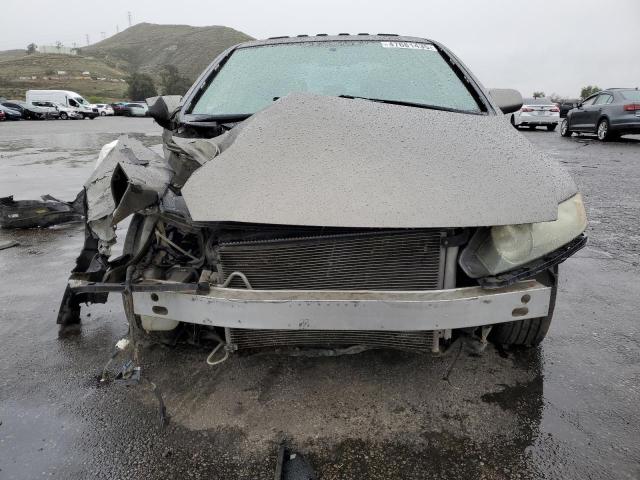 1HGFA16978L061604 - 2008 HONDA CIVIC EXL GRAY photo 5