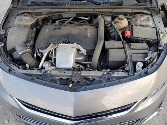 1G1ZH5SX7HF160594 - 2017 CHEVROLET MALIBU PREMIER GRAY photo 11