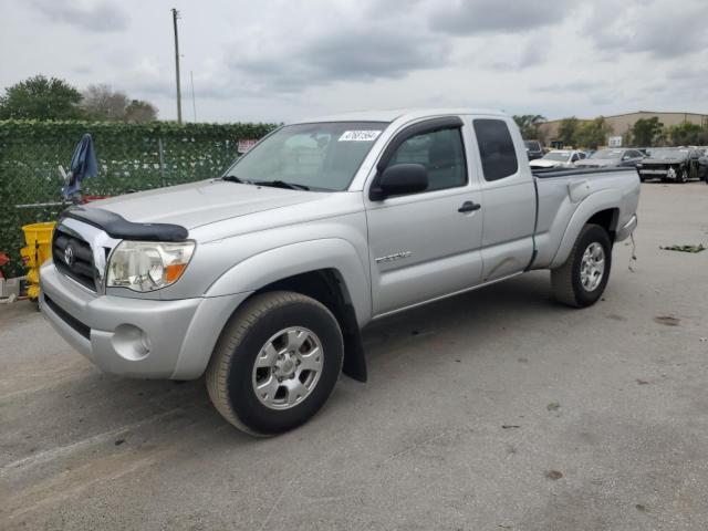 2008 TOYOTA TACOMA PRERUNNER ACCESS CAB, 