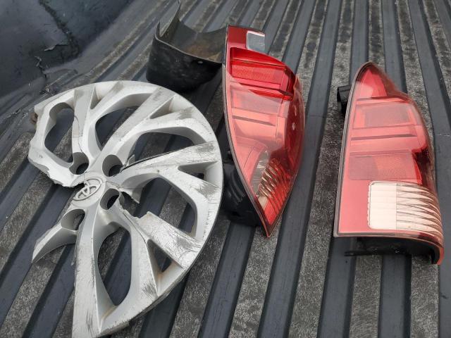 5TETU62N38Z516085 - 2008 TOYOTA TACOMA PRERUNNER ACCESS CAB SILVER photo 12