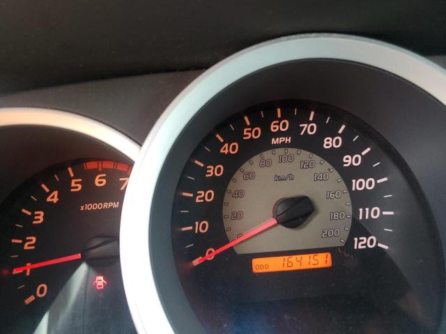 5TETU62N38Z516085 - 2008 TOYOTA TACOMA PRERUNNER ACCESS CAB SILVER photo 9