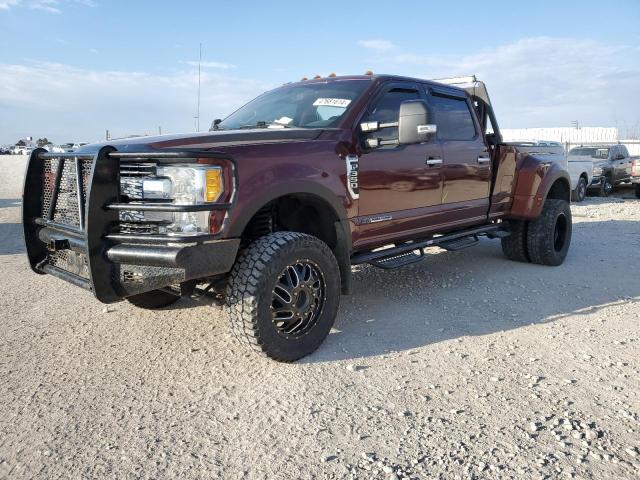 2017 FORD F350 SUPER DUTY, 