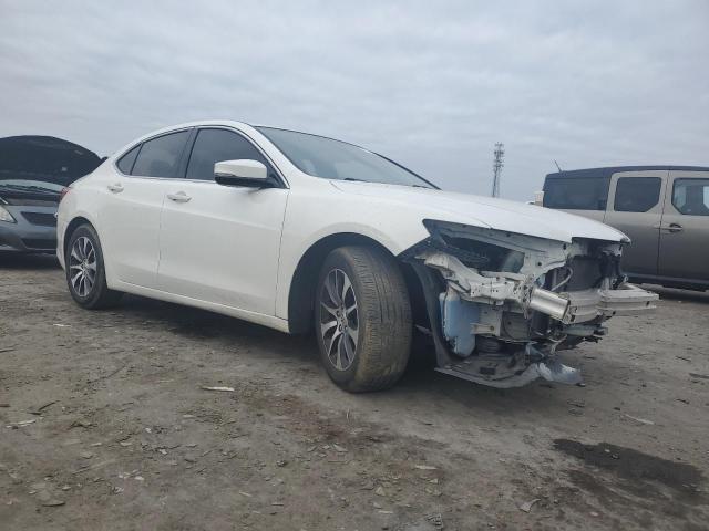 19UUB1F30FA024922 - 2015 ACURA TLX WHITE photo 4