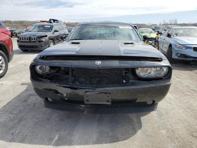 2B3CJ4DV1AH170308 - 2010 DODGE CHALLENGER SE BLACK photo 5