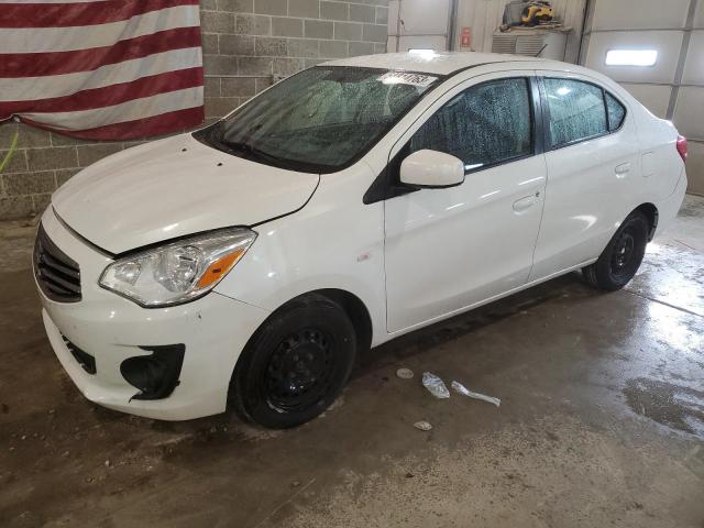 2018 MITSUBISHI MIRAGE G4 ES, 
