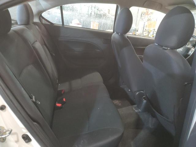 ML32F3FJ9JHF12891 - 2018 MITSUBISHI MIRAGE G4 ES თეთრი ფოტო 10