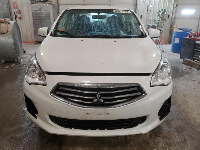 ML32F3FJ9JHF12891 - 2018 MITSUBISHI MIRAGE G4 ES თეთრი ფოტო 5