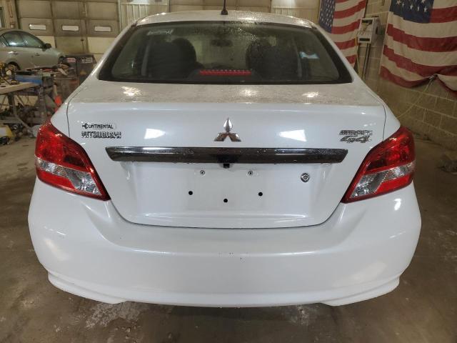 ML32F3FJ9JHF12891 - 2018 MITSUBISHI MIRAGE G4 ES თეთრი ფოტო 6