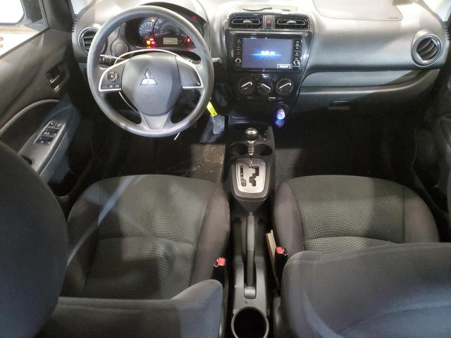 ML32F3FJ9JHF12891 - 2018 MITSUBISHI MIRAGE G4 ES თეთრი ფოტო 8