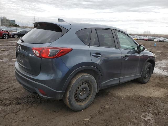 JM3KE2CE9D0143457 - 2013 MAZDA CX-5 TOURING GRAY photo 3