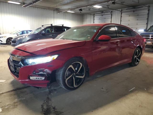 2020 HONDA ACCORD SPORT, 