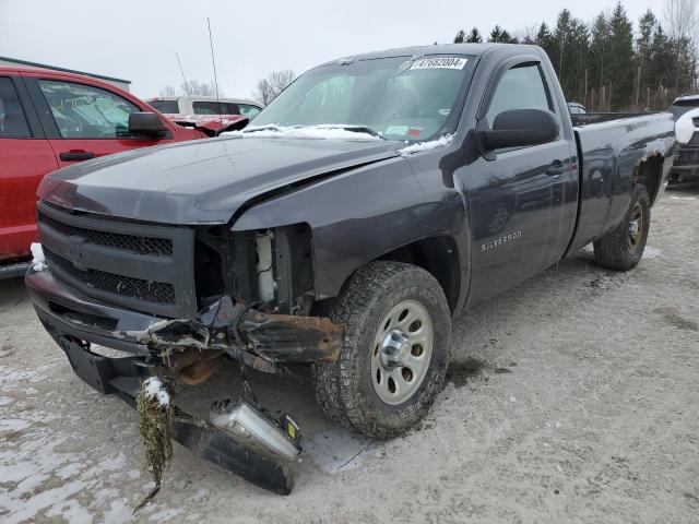 2011 CHEVROLET SILVERADO K1500, 