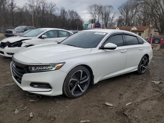 2019 HONDA ACCORD SPORT, 