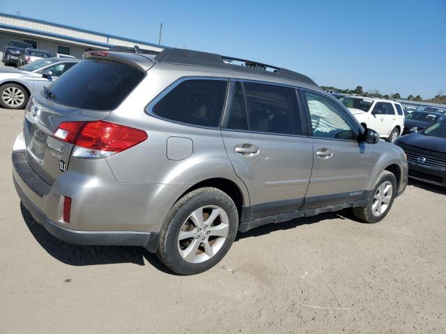 4S4BRDLC9E2214732 - 2014 SUBARU OUTBACK 3.6R LIMITED GRAY photo 3