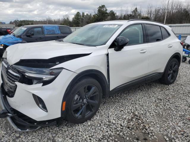 LRBFZPR40PD194724 - 2023 BUICK ENVISION ESSENCE Սպիտակ լուսանկար 1