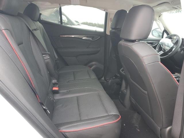 LRBFZPR40PD194724 - 2023 BUICK ENVISION ESSENCE Սպիտակ լուսանկար 10