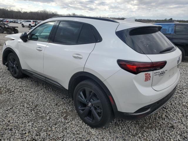 LRBFZPR40PD194724 - 2023 BUICK ENVISION ESSENCE Սպիտակ լուսանկար 2