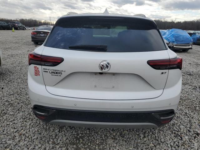 LRBFZPR40PD194724 - 2023 BUICK ENVISION ESSENCE Սպիտակ լուսանկար 6