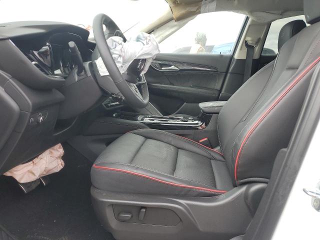 LRBFZPR40PD194724 - 2023 BUICK ENVISION ESSENCE Սպիտակ լուսանկար 7