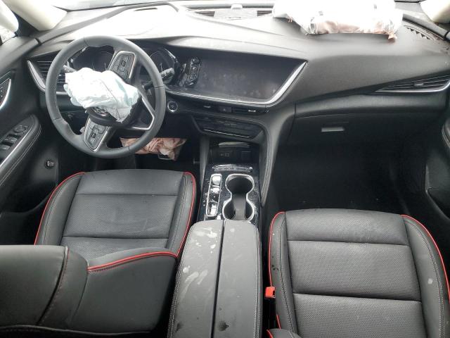 LRBFZPR40PD194724 - 2023 BUICK ENVISION ESSENCE Սպիտակ լուսանկար 8